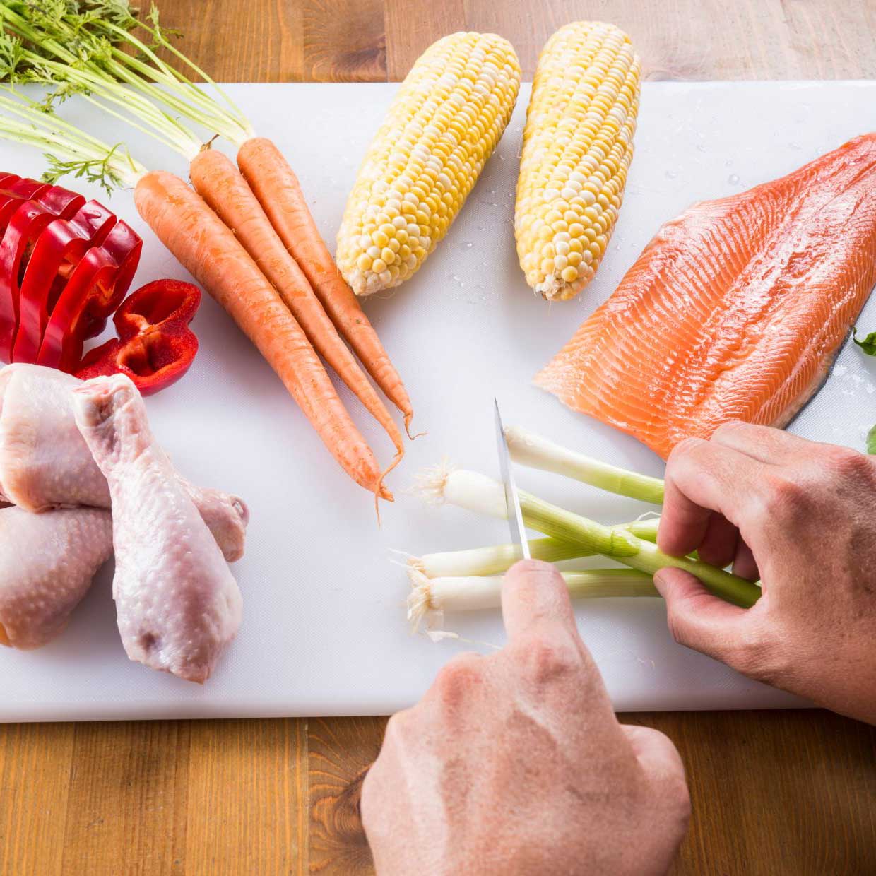 Seguridad Alimentaria en Hostelería